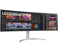 LG 49WQ95X-W 49" UltraWide Dual Quad HD 5 ms Blanc
