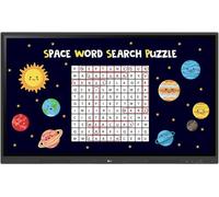 LG Electronics 55TR3DK-B Ecran affichage dynamique 139.7 cm 55 pouces 3840 x 2160 Pixel 16/7