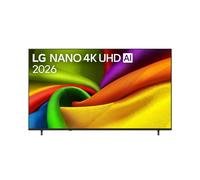 LG Téléviseur LED 85NU850B6 – 4K UHD, 215 cm (2026)
