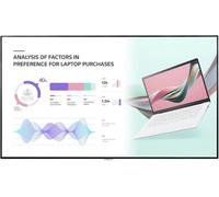 LG Electronics 98UH5J-H Ecran affichage dynamique 249 cm 98 pouces 3840 x 2160 Pixel 24/7