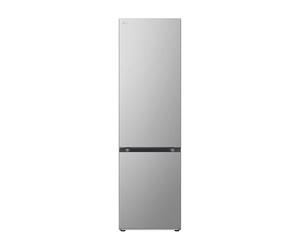 LG Electronics - Combinaison réfrigérateur-congélateur GBV3200CPY - Capacité de 387 litres - Total No Frost - Refroidissement des portes - Refroidissement linéaire