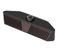 LG Electronics Enceinte Gaming Ultragear GP9, DAC Quad Hi-FI Son Haute résolution, DTS Headphone:X, Micro Chat Vocal Noir