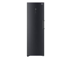 LG Electronics GFM61MCCSF 324 L, réfrigérateur avec écran tactile, XXL-Stauraum, DoorCoolingplus, refroidissement linéaire, Wi-Fi, noir mat