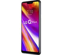 Smartphone LG G7 ThinQ LMG710EM 4G LTE 64 Go Noir - Lecteur d'empreintes digitales - Android 8.0 Oreo