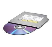 LG Electronics LG Interne Ultra Slim DVD-RW 9,5 mm - GS40N.ARAA10B