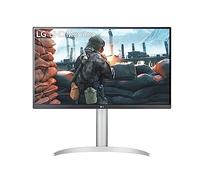 LG 27UP650P-W écran plat de PC 68,6 cm (27") 3840 x 2160 pixels 4K Ultra HD LED Argent