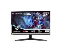 LG Electronics LG UltraGear™ 27GN800P-B Ecran PC Gaming 27'' - dalle IPS résolution QHD (2560x1440), 1ms GtG 144Hz, HDR 10, sRGB 99%, AMD FreeSync Premium, compatible NVIDIA G-Sync, inclinable