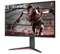 Ecran PC Gaming LG UltraGear 32GN650-B 32" QHD Noir Noir G
