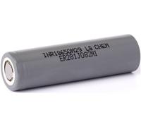 LG Electronics Li-Ion Zelle 18650, 3.6V und 2850mAh, M29 Pack de piles rechargeables 1x Li-Ion 3.67 V 2850 mAh