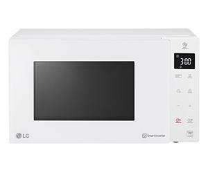 LG Electronics MH 6535 gih micro-ondes avec grill/1000 W/25 l/écran numérique/Blanc
