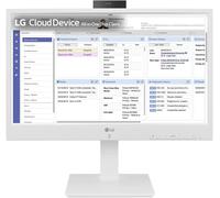 LG Electronics Ordinateur tout en un ThinClient 24CR671N-2P 60.5 cm (23.8 pouces) Full HD Intel® Pentium® N6005 3.3 GHz 8 GB RAM 256 GB SSD Imagination