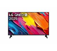 LG Electronics Téléviseur 43QNED70A6A QNED 4K HDR10 Web OS Wi-Fi Bluetooth