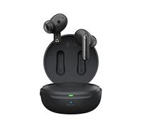 LG TONE-FP9.CEUFLLK écouteur/casque True Wireless Stereo (TWS) Ecouteurs Musique Bluetooth Noir, Charbon de bois - Neuf