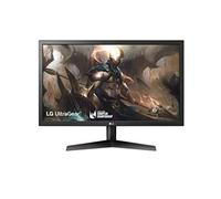 LG Electronics Ultragear 24GN53A-B 24' Moniteur Gaming - TN 1ms GtG 144Hz, Format 16:9, résolution FHD 1920x1080, NTSC 72% (AMD Freesync)