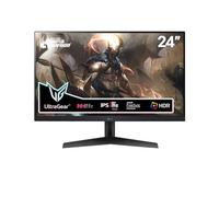 LG 24GN60R-B.BEU LED display 61 cm (24 ) 1920 x 1080 pixels Full HD Noir - Neuf