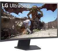 LG 32GS60QC-B écran plat de PC 80 cm (31.5") 2560 x 1440 pixels Quad HD LCD Noir