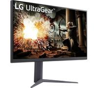 LG 32GS75Q-B écran plat de PC 80 cm (31.5") 2560 x 1440 pixels Quad HD LCD Noir