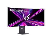 LG UltraGear écran plat de PC 114,3 cm (45") 5120 x 2160 pixels OLED Noir
