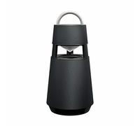 LG Electronics XBOOM 360 DRP4G Haut-Parleur Bluetooth Portable (120 W, Son 360°, éclairage), Vert [année modèle 2021], Vert foncé