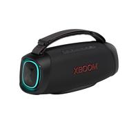 LG Enceinte Bluetooth puissante Portable, Enceinte Bluetooth Lumineuse, XBOOM GO, Portable et légère, résistante à l'eau et à la poussière, DXG8T