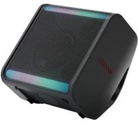 LG Enceinte xboom Stage301 – Bluetooth, assistants vocaux, design rétro, LED (guitare/micro)
