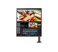 LG 28MQ780-B 27.6" IPS Quad HD 5 ms Noir