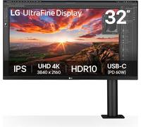 LG 32UN880K écran plat de PC 81,3 cm (32") 3840 x 2160 pixels 4K Ultra HD Noir