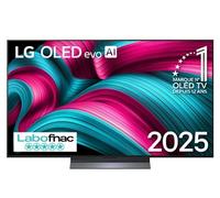 LG OLED evo AI OLED55C54LA 139,7 cm (55") 4K Ultra HD Smart TV Wifi Noir