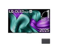 LG Téléviseur OLED OLED65M5 65 pouces Evo 4K UHD Smart TV Compatible HDR