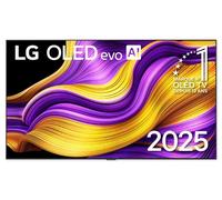 LG OLED evo AI OLED83G54LW 2,11 m (83") 4K Ultra HD Smart TV Wifi Noir