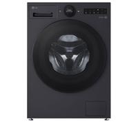 LG F14X76BMST machine à laver chargement frontal 11 kg 1350 tr/min Noir