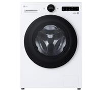 LG F14X76WHST machine à laver chargement frontal 11 kg 1350 tr/min Blanc