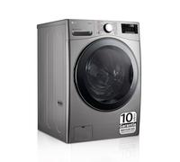 LG F1P1CY2T Lave Linge 17 kg A++ 1100 tr/min Série XXXL Inox Anti-empreintes