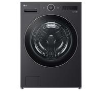 LG Lave-linge hublot F20F12BST 20 kg 1000 tours/min Noir