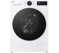 LG F2NX50S8TLB machine à laver chargement frontal 8 kg 1200 tr/min Blanc