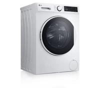 LG F2WT2008S3W machine à laver chargement frontal 8 kg 1200 tr/min Blanc