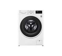 LG F2WV3S7SHE Lavatrice slim 7kg AI DD, Classe D, 1200 giri, Vapore