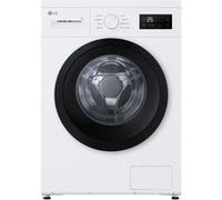 LG F4NA10S7NWK machine à laver Charge avant 7 kg 1400 tr/min Blanc