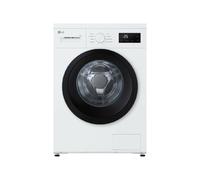 LG F4NA10S8NWK machine à laver Charge avant 8 kg 1400 tr/min Blanc