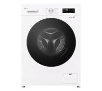 LG F4NX1009NWB machine à laver Charge avant 9 kg 1400 tr/min Blanc