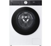 LG F4NX5009TKC machine à laver Charge avant 9 kg 1400 tr/min Blanc