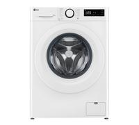 LG Machine à laver F4R3010NSWW - Charge avant 10 kg, 1400 tr/min, Classe A, Blanc