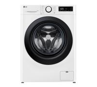LG Machine à laver F4R3011NSWB Charge avant 11 kg 1400 tr/min A Blanc