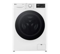 LG F4R3710NSWW machine à laver Charge avant 10 kg 1400 tr/min Blanc