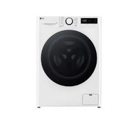 Lave-linge Ouverture frontale 3 LG F4R5009TSWW Blanc 60cm x 85cm x 56.5cm blanc G