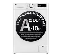 Lave-linge Ouverture frontale 3 F4R5009TSWW Blanc 60cm x 85cm x 56.5cm