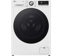 LG F4R7009TSWB machine à laver Charge avant 9 kg 1400 tr/min Blanc Blanc G