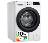 LG F4WR5010A6W machine à laver chargement frontal 10 kg 1360 tr/min Blanc