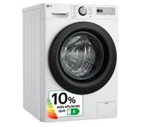 Lave-linge - LG - F4WR5011A6F - 11kg - 1400rpm - AI Direct Drive - Vapor Steam