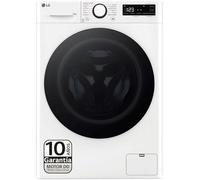 LG F4WR6010A0W Machine à laver 60 cm 1400 tr/min 10 kg